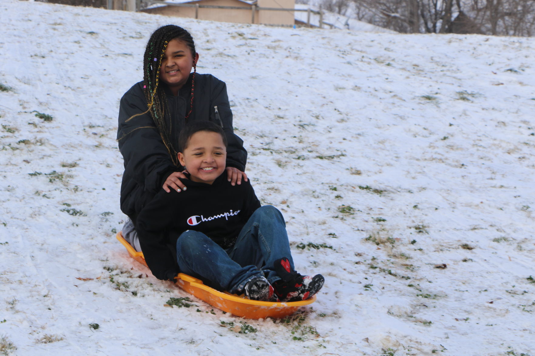 Snow day
